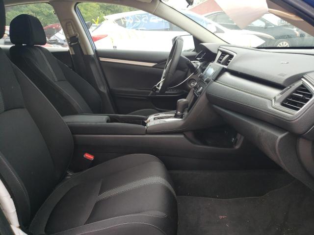 Photo 5 from auction – 2018 HONDA CIVIC LX with VIN 2HGFC2F53JH542286