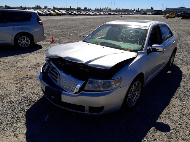 Photo 2 from auction – 2006 LINCOLN ZEPHYR with VIN 3LNHM26186R667891