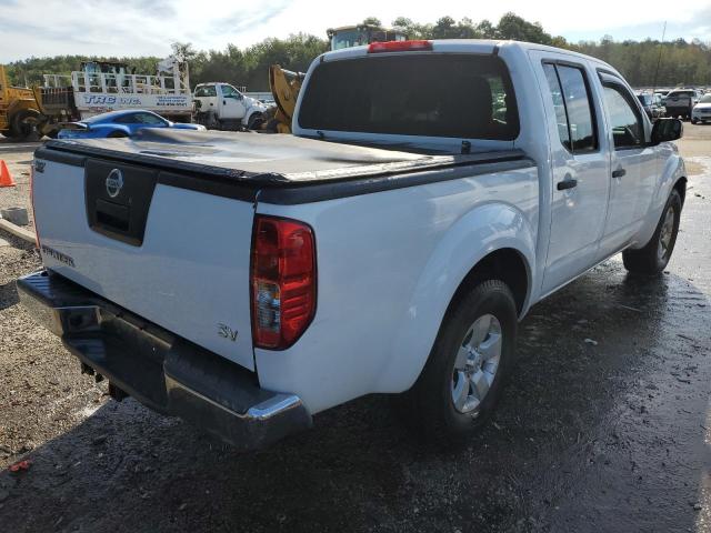 Photo 4 from auction – 2012 NISSAN FRONTIER S with VIN 1N6AD0ER6CC401696