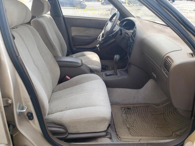 Photo 5 from auction – 1995 TOYOTA CAMRY with VIN 4T1GK12E9SU106770