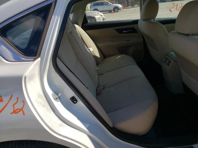 Photo 6 from auction – 2015 NISSAN ALTIMA 2.5 with VIN 1N4AL3AP9FC461431
