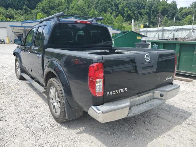 Photo 3 from auction – 2010 NISSAN FRONTIER C with VIN 1N6AD0EVXAC428958