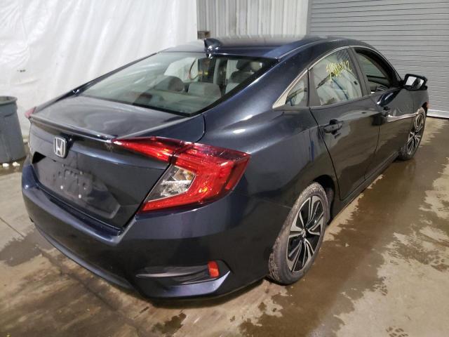 Photo 4 from auction – 2016 HONDA CIVIC EX with VIN 19XFC1F35GE205310