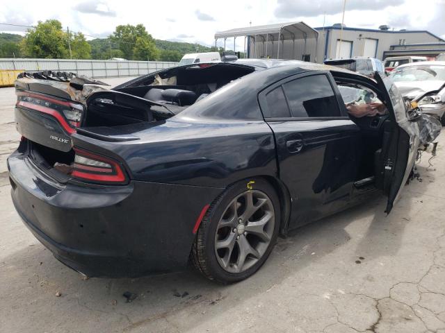 Photo 4 from auction – 2015 DODGE CHARGER SX with VIN 2C3CDXHG5FH858763