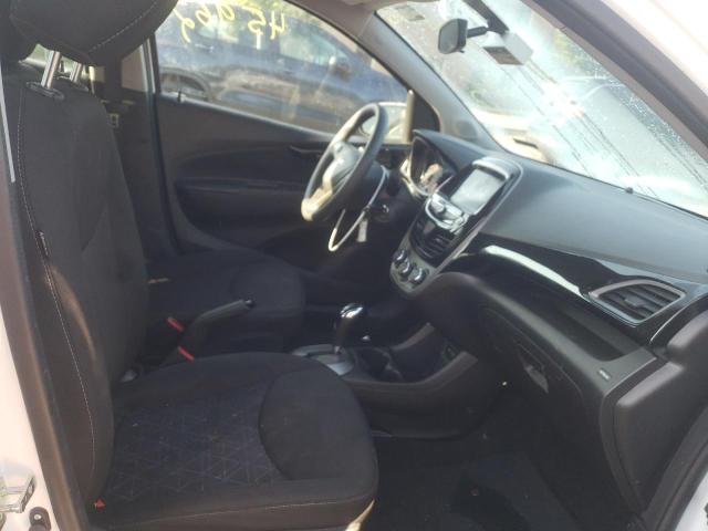 Photo 5 from auction – 2020 CHEVROLET SPARK 1LT with VIN KL8CD6SA7LC446569
