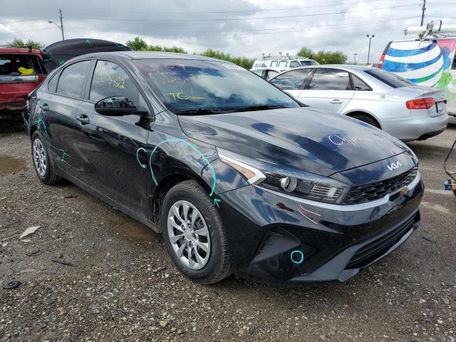 KIA FORTE FE 2022 with VIN 3KPF24AD4NE501680 - Photo from auction