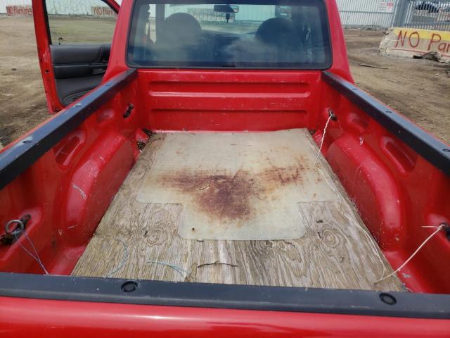 Photo 9 from auction – 2002 FORD RANGER SUP with VIN 1FTYR14V52PB13814