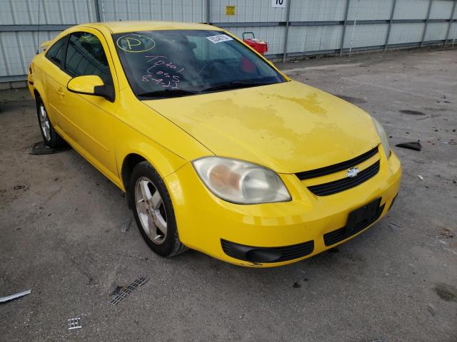 CHEVROLET COBALT LS 2005 with VIN 1G1AL14F357670102 - Photo from auction