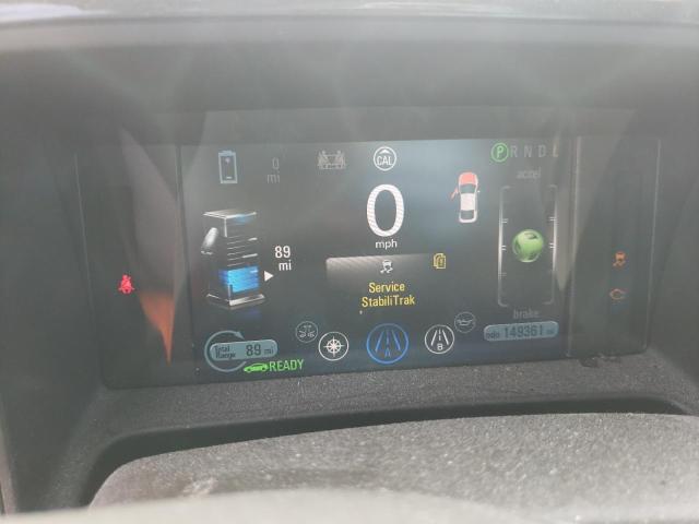 Photo 8 from auction – 2013 CHEVROLET VOLT with VIN 1G1RH6E47DU106600