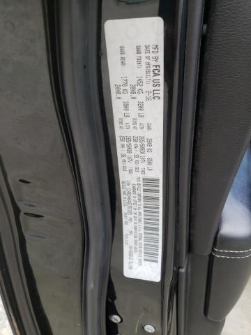 Photo 10 from auction – 2016 DODGE DURANGO SX with VIN 1C4RDHAG4GC361925