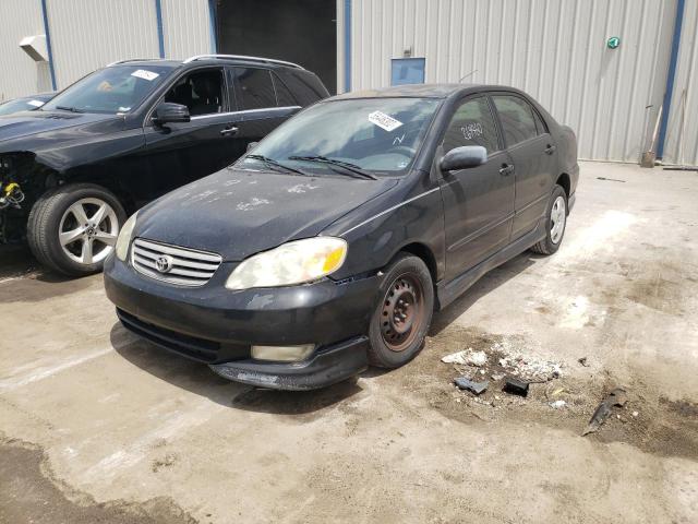 Photo 2 from auction – 2003 TOYOTA UK with VIN 1NXBR32EX3Z006986