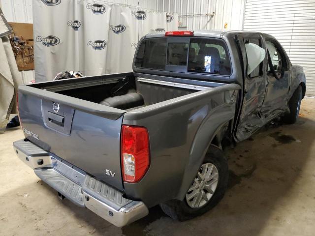 Photo 4 from auction – 2016 NISSAN FRONTIER S with VIN 1N6AD0ER8GN783014
