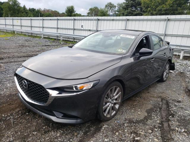 Photo 2 from auction – 2020 MAZDA 3 PREFERRE with VIN 3MZBPBDM5LM131484
