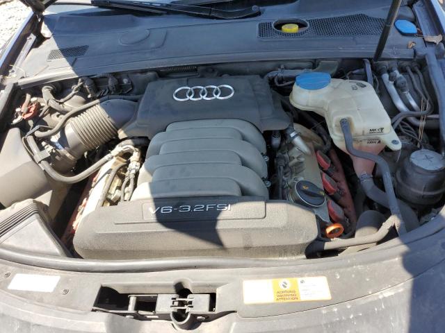 Photo 7 from auction – 2007 AUDI A6 3.2 QUA with VIN WAUDH74FX7N099910