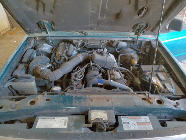 Photo 7 from auction – 1994 FORD RANGER with VIN 1FTCR10A9RUC78368