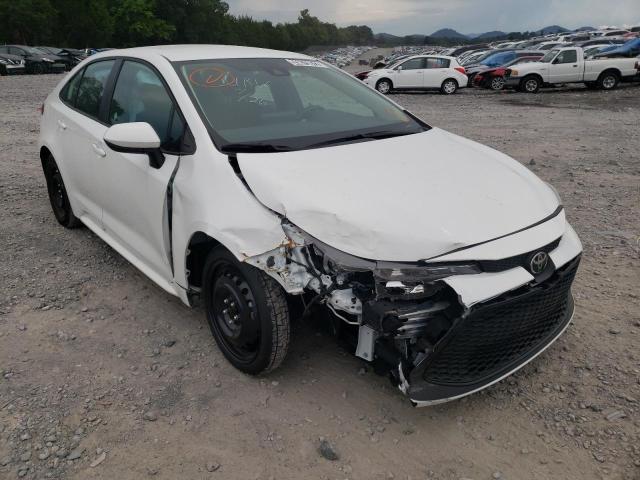 Photo 9 from auction – 2022 TOYOTA COROLLA LE with VIN 5YFEPMAE3NP272834