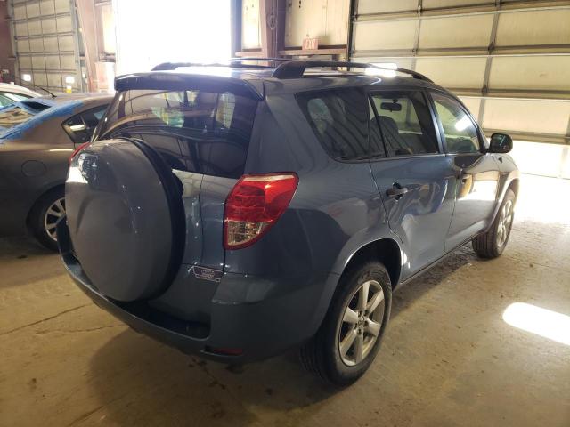 Photo 4 from auction – 2008 TOYOTA RAV4 with VIN JTMZD33V685081508