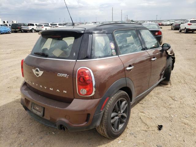 Photo 4 from auction – 2013 MINI COOPER S C with VIN WMWZC5C56DWP34306