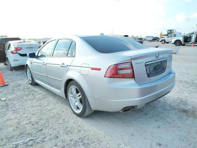 Photo 3 from auction – 2008 ACURA TL with VIN 19UUA66258A030984