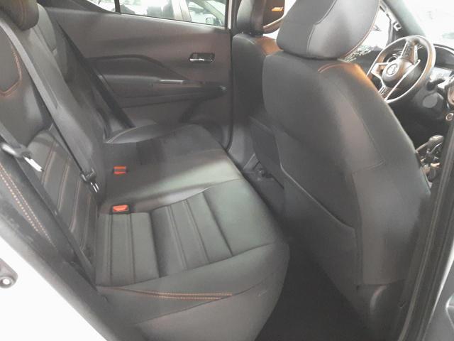 Photo 6 from auction – 2019 NISSAN KICKS S with VIN 3N1CP5CU3KL568062