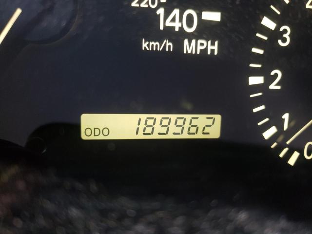 Photo 8 from auction – 2003 LEXUS RX 300 with VIN JTJHF10U630314571