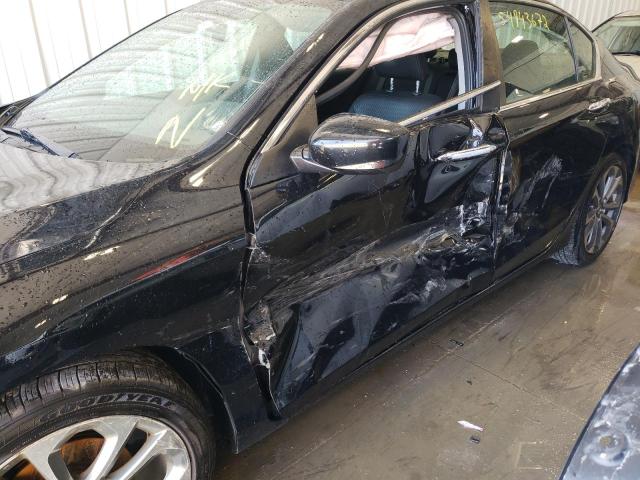 Photo 9 from auction – 2014 HONDA ACCORD SPO with VIN 1HGCR2F5XEA098197