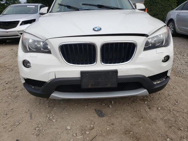 Photo 9 from auction – 2014 BMW X1 XDRIVE2 with VIN WBAVL1C53EVY17657