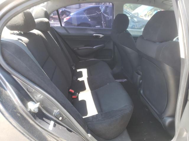 Photo 6 from auction – 2011 HONDA CIVIC LX-S with VIN 2HGFA1F68BH509276