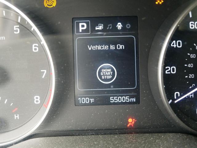 Photo 8 from auction – 2017 HYUNDAI ELANTRA EC with VIN 5NPD94LAXHH089920