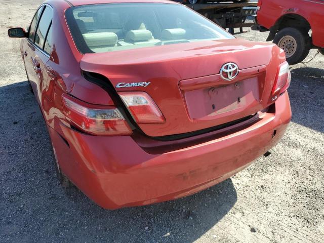 Photo 9 from auction – 2007 TOYOTA CAMRY CE with VIN 4T1BE46KX7U074664