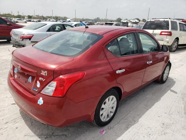 Photo 4 from auction – 2012 NISSAN VERSA S with VIN 3N1CN7AP5CL869058