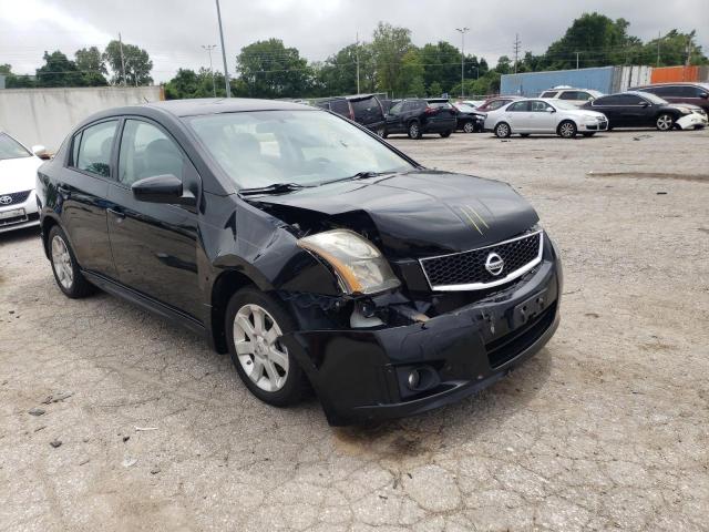 NISSAN SENTRA 2.0 2012 with VIN 3N1AB6AP1CL780825 - Photo from auction