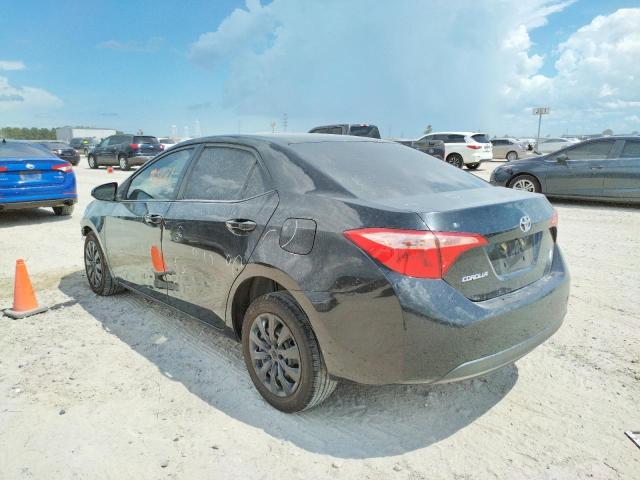 Photo 3 from auction – 2017 TOYOTA COROLLA L with VIN 5YFBURHE2HP646577