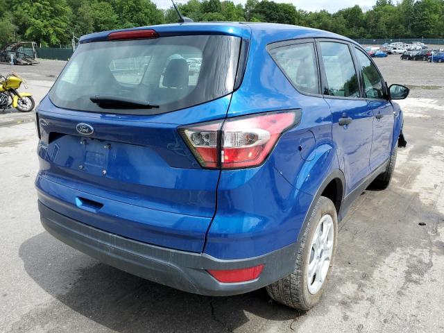 Photo 4 from auction – 2017 FORD ESCAPE S with VIN 1FMCU0F73HUE28943