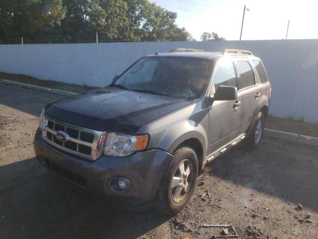 Photo 2 from auction – 2012 FORD ESCAPE XLT with VIN 1FMCU9D70CKC51571