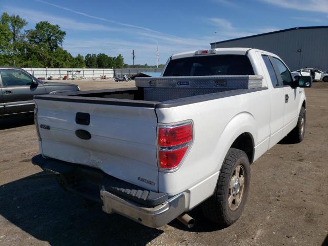 Photo 4 from auction – 2011 FORD F150 SUPER with VIN 1FTFX1CF4BKD53697
