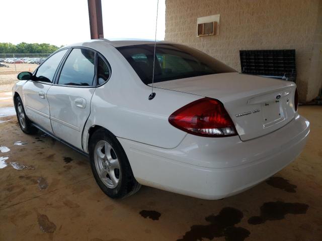 Photo 3 from auction – 2004 FORD TAURUS SES with VIN 1FAFP55S14A149620