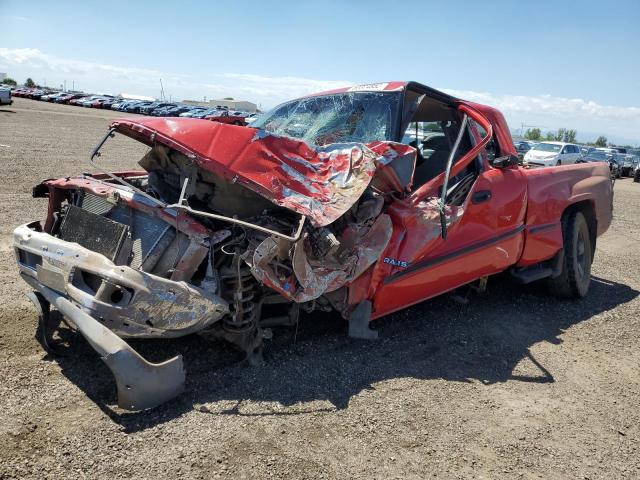 Photo 2 from auction – 1998 DODGE RAM 1500 with VIN 1B7HF13Z4WJ260356