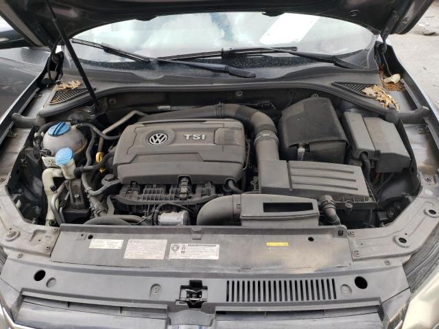 Photo 7 from auction – 2015 VOLKSWAGEN PASSAT S with VIN 1VWAT7A3XFC093076