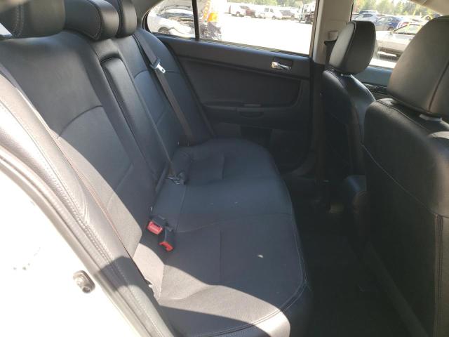 Photo 6 from auction – 2015 MITSUBISHI LANCER EVO with VIN JA32W5FV9FU010291