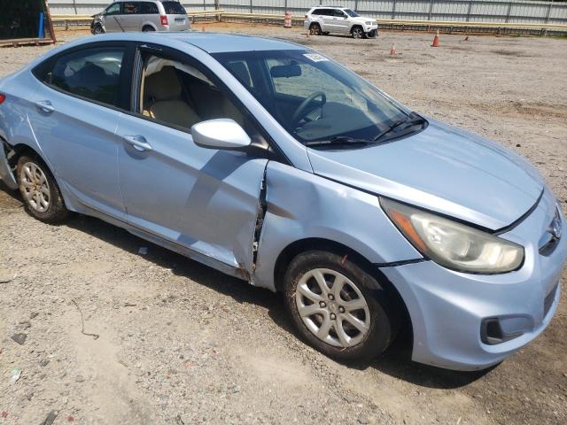 Photo 9 from auction – 2014 HYUNDAI ACCENT GLS with VIN KMHCT4AE0EU692052