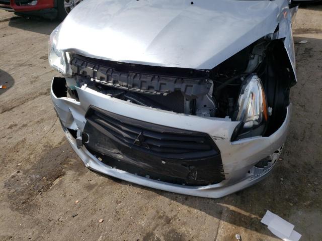Photo 9 from auction – 2019 MITSUBISHI MIRAGE G4 with VIN ML32F3FJ5KHF18138