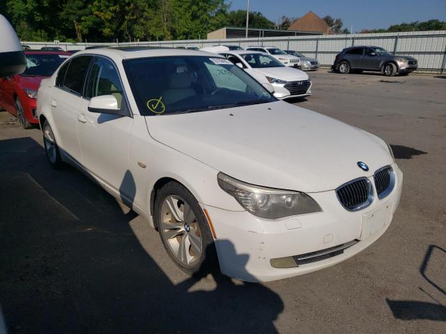Photo 1 from auction – 2010 BMW 528 I with VIN WBANU5C5XAC461136