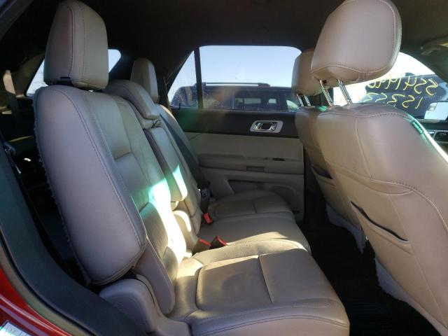 Photo 6 from auction – 2015 FORD EXPLORER L with VIN 1FM5K8F89FGA16222