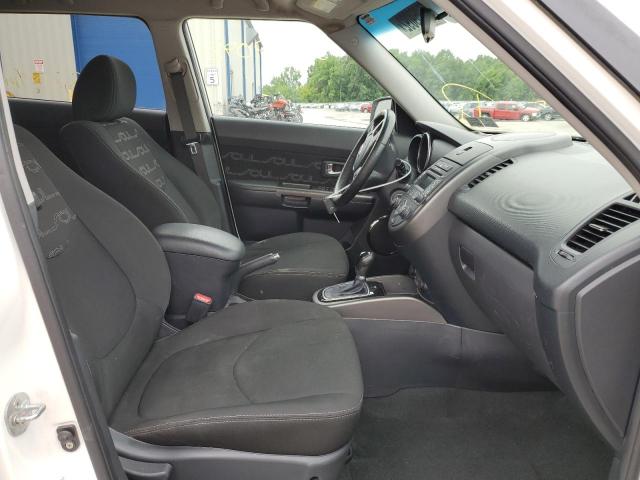 Photo 5 from auction – 2012 KIA SOUL + with VIN KNDJT2A6XC7462569