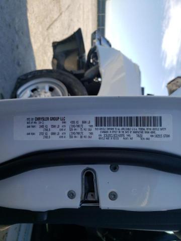 Photo 10 from auction – 2012 DODGE RAM 2500 S with VIN 3C6UD5CL9CG142976
