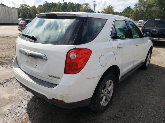 Photo 4 from auction – 2013 CHEVROLET EQUINOX LS with VIN 2GNALBEK3D1135203