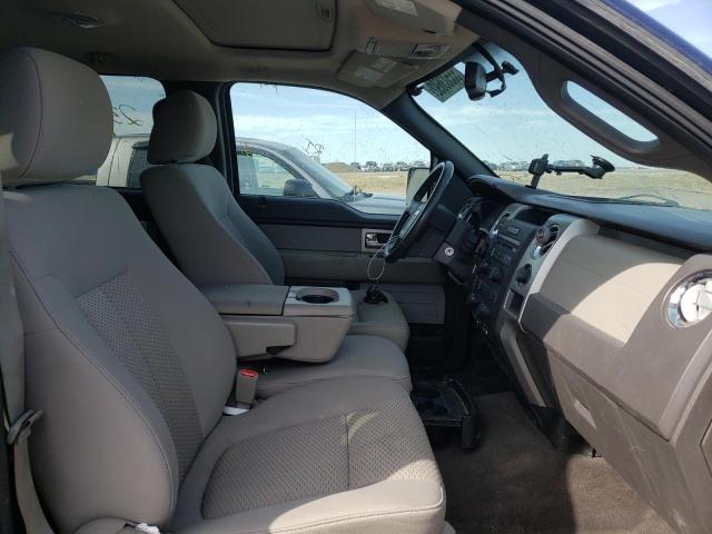 Photo 5 from auction – 2010 FORD F150 SUPER with VIN 1FTFW1EV0AFC19588