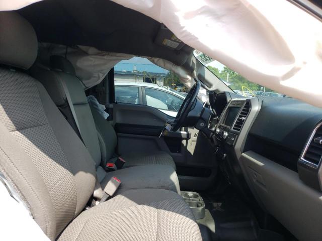 Photo 5 from auction – 2015 FORD F150 SUPER with VIN 1FTFX1EF5FFB80056