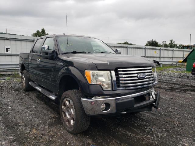 FORD F150 SUPER 2010 with VIN 1FTFW1EV5AKA37747 - Photo from auction